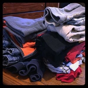 12 month boys clothing